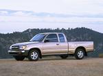 Toyota Tacoma Xtracab 2WD 1998 года